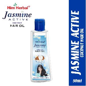 Him Herbal Jasmine Active Coconut Hair Oil