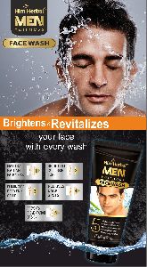 Him Herbal Mens Fairness Face Wash