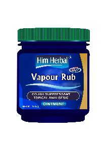 Him Herbal Vaporub And Inhaler