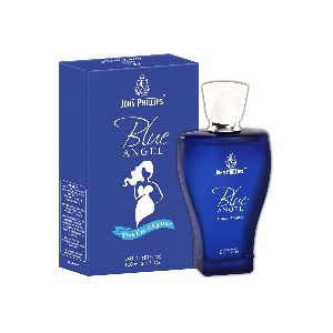 John Phillips Mr. Blue and Blue Angel Eau De Perfume Couple Gift Combo
