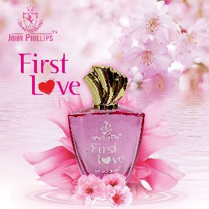 John Phillips French Classic, My Sweet Love and First Love Eau De Perfume