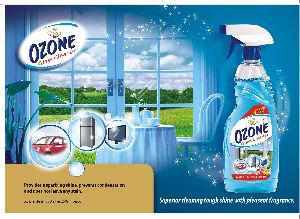 Opera Ozone Glass Cleaner