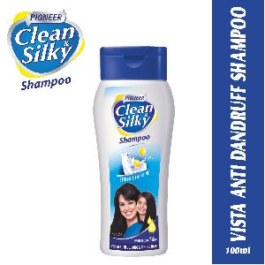 Pioneer Clean & Silky Hair Shampoo