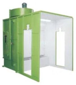 Powder Coating Spray Booth