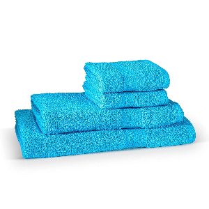 Color Bath Towel