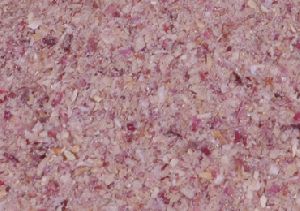 Dehydrated  Red Granules Onion
