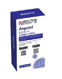 Angcard Saliva Self Testing Kit