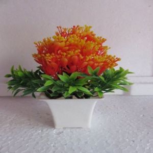 Artificial Bonsai Potted Plant