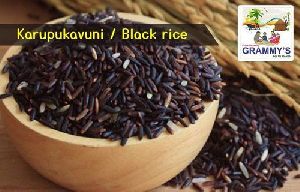 Karuppu Kavuni Black Rice