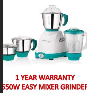 550w Easy Mixer Grinder