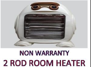 2 Rod Electric Room Heater