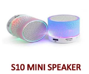 S10 Electronic Mini Speaker