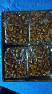 Peanut Crush Chikki