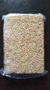 Rajgira Peanut Chikki