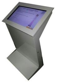 Touch Screen Kiosk