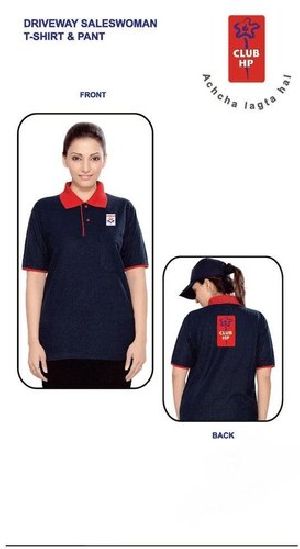 HP Petrol Pump Uniform