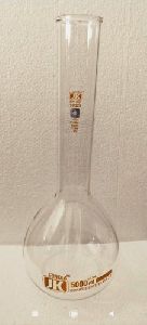 Borosilicate Measuring Glass