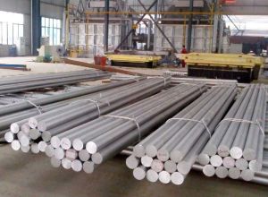 Aluminium 2014 Round Bar