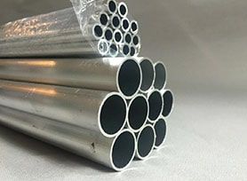 Aluminium 2024 Pipes And Tubes