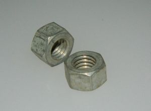 Aluminium 6061-T6 Fasteners