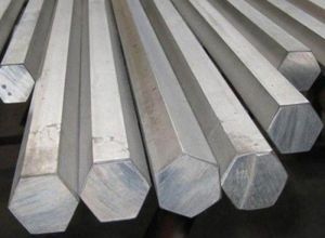 Aluminium 6063 Hex Bar