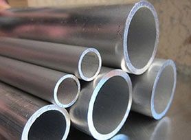 Aluminium 6063 Pipes And Tubes