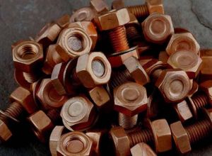 Copper Fasteners