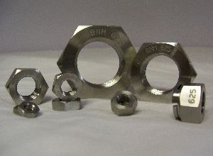 Inconel 601 Fasteners