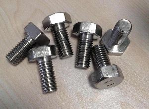 Monel K500 Fasteners