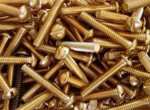 Phosphorus Bronze Fasteners