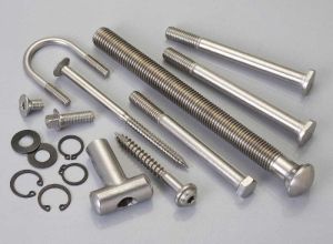 Super Duplex Steel 2207 Fasteners