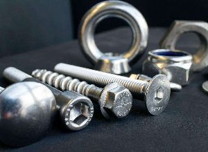 Titanium Gr 2 Fasteners