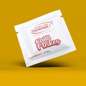 Chilli Flakes Sachets