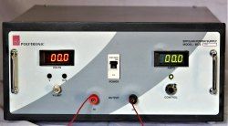 bipolar power supply