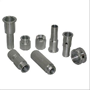 ALUMINUM & STAINLESS STEEL COMPONENTS