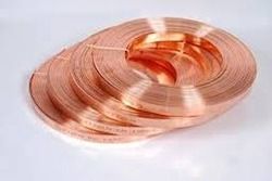 Copper Flat Strip