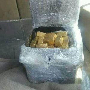 Au Gold Bar