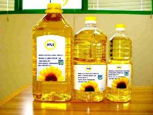 Refined Sunflower Oil .