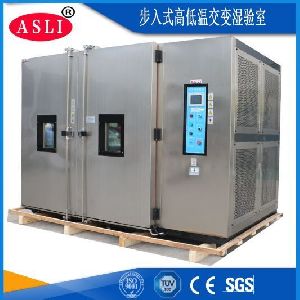 walk in temperature and humidity climate test chamber