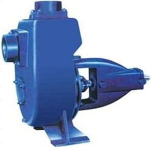 Self Priming Mud Pump