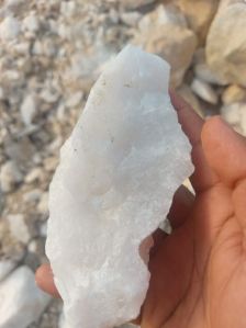 A Grade Quartz Lumps