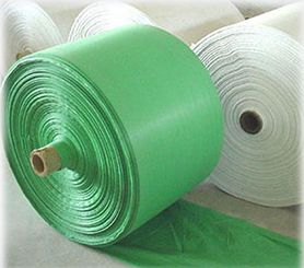 PP Woven Fabric Rolls