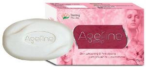 Agefine Soap