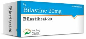 Bilastiheal Tablets