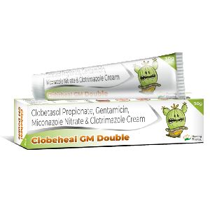 Clobeheal GM Double Tube