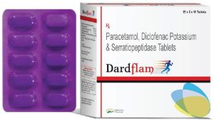 Dardflam Tablets