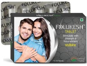 Follikesh Tablets