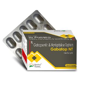 Gabatop NT Tablets