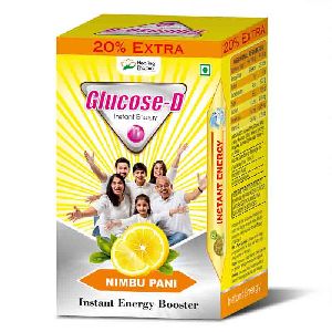 Glucose D Lemon powder