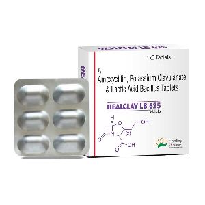 Healclav LB 625 Tablets